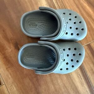 CROCS Kids Gray